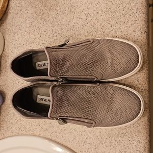 Steve Madden Platform Sneakers